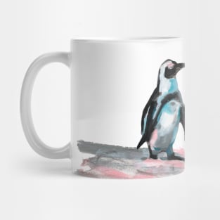 Cute penguin Mug